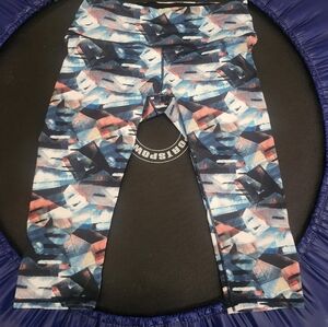 Cropped leggings